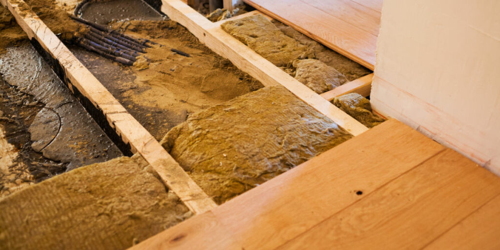 Betonvloer isoleren mogelijkheden & prijzen [+ FAQ]